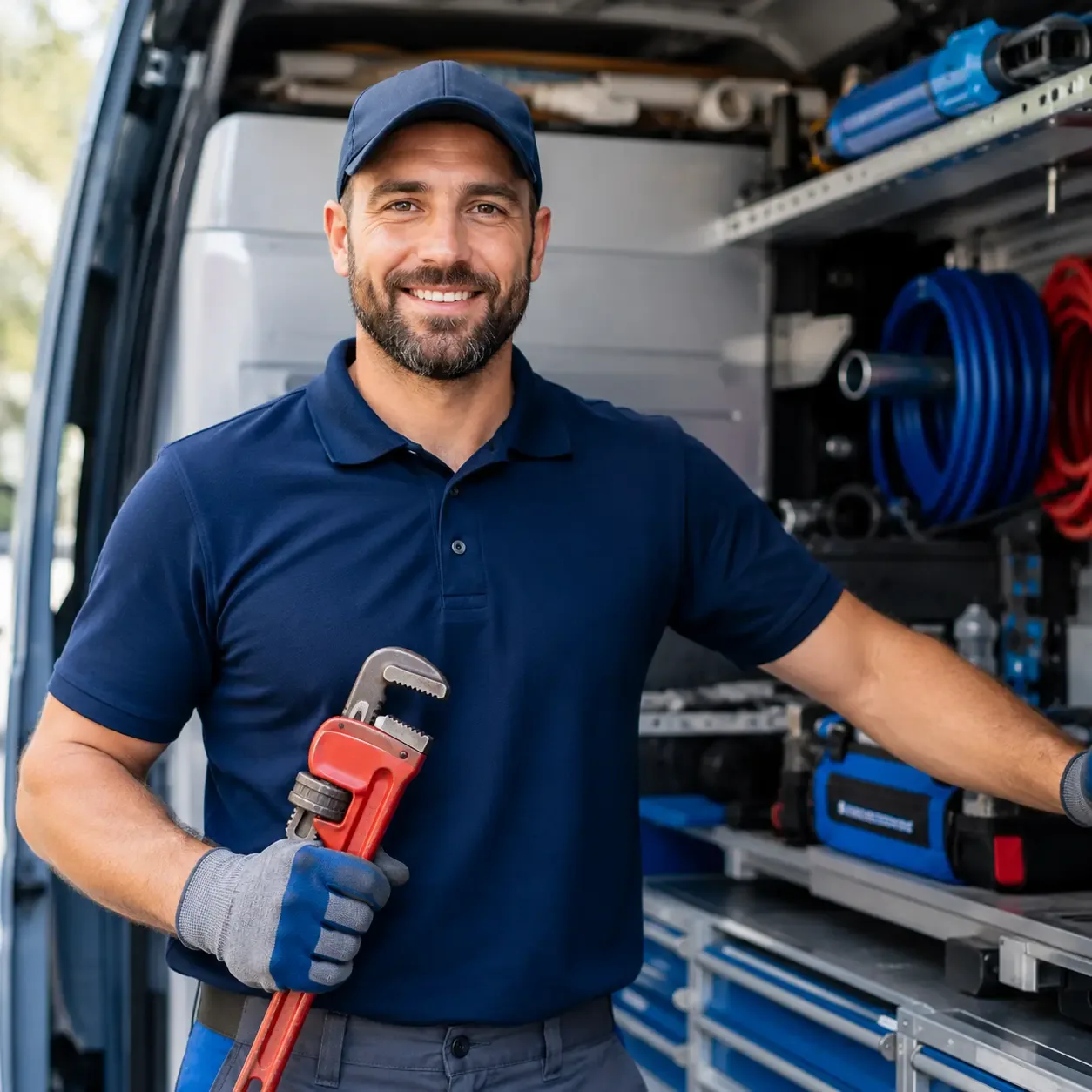 Local emergency plumbing professionals in Deal Island, MD