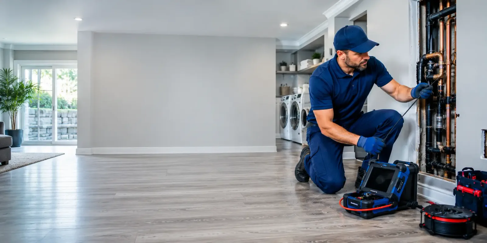 Emergency plumbing questions in Deal Island, MD