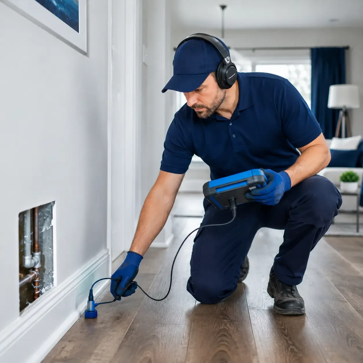 Emergency plumbing professionals serving Deal Island, MD